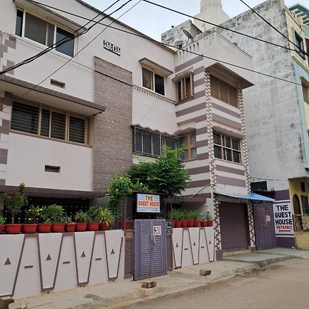 1 Room For 4 Guests Or 2 Bhk For 4 To 10 Guests With Ac For Families Hyderabad Exterior photo