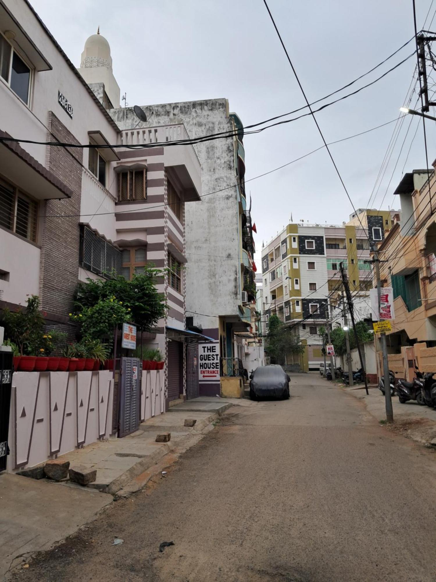 1 Room For 4 Guests Or 2 Bhk For 4 To 10 Guests With Ac For Families Hyderabad Exterior photo
